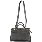 GUESS JEANS BLACK WOMEN'S BAG