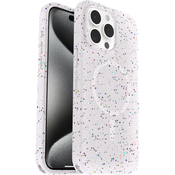 OtterBox CORE APPLE IPHONE 15 PRO MAX/SPRINKLES - WHITE (77-95145)