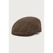 Barbour baretka s šiltom moška volnena