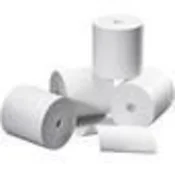 shumee Termični papir za zajem računov 76x80mm, 12mm jedro - 60M, 48g, bel BP-A, 48 kosov/paket, CA-RR7600-48