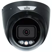 Uniview IPC3635SS-ADF28KMC-I1-ČRNA 5MP IP varnostna kamera z 113-stopinjskim vidnim kotom