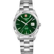 Swiss Alpine Military 7016.1134 Mens watch Solaris 42mm 10ATM
