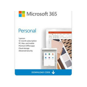 Microsoft licenca Retail 365 Personal P10 /32bit/64bit/English/1 korisnik/1 godina ( QQ2-01902 )