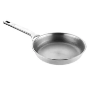 Stainless steel frying pan, 28 cm, Titanium One - BRA