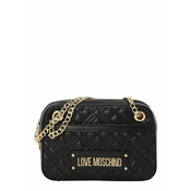 Love Moschino Ručna torbica, zlatna / crna