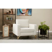 Atelier Del Sofa 1-sedežna zofa