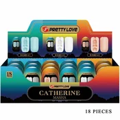 Pretty Love MASHA PACK 18 Intimate Sleeves Set - Assorted Colors & Textures D-242461