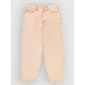 Element Big 5 Denim Jeans beige tint wash