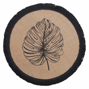 Pogrinjek iz jute o 38 cm Mogador – douceur dintérieur