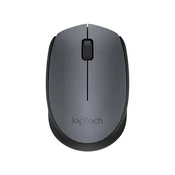 Logitech M170 bežicni miš, sivi