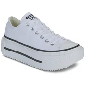 Converse CHUCK TAYLOR ALL STAR LIFT DOUBLE STACK PLATFORM Bela