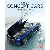 Art of Concept Cars by René Staud