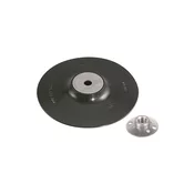 Wolfcraft W2450 gumeni disk za brusni papir 115 mm M14