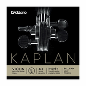 DADDARIO KAPLAN GOLDEN SPIRAL STRUNA violina E 4/4-ZANKA