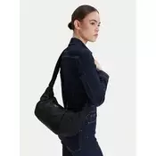 Guess Jeans Ročna torba W6RZ15 WK512 Črna