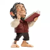 Lord of the Rings Mini Epics Vinyl Figure Bilbo 18 cm