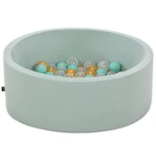 Bubble Pops v14 - Mint Mint Loptica za Igru sa Lopticama