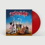 Tankard - Pavlov‘s Dawgs (Limited Edition) (Red Coloured) (LP + CD)