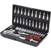 KS Tools Set gedora 917.0648, 1/4, 48 komada
