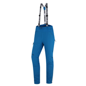 Mens outdoor pants HUSKY Kixees M blue