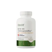 OstroVit - Ashwagandha KSM-66 Vege, 120 kapsul