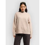 Quiksilver Nias ženski pulover bone white heather