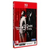 Yakuza Kiwami 3 & Dark Ties Nintendo Switch 2