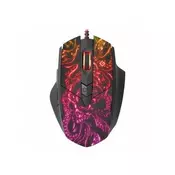 DEFENDER Miš Titan GM-650L RGB 6400dpi