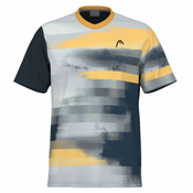Majica za djecake Head Boys Vision Topspin T-Shirt - navy/print vision