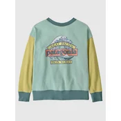 Patagonia Crew Kids Sweater thin ice