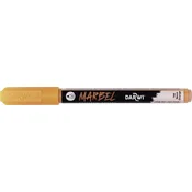 Darwi Marbel Marker pero 2 mm Neon Orange N°768 1 kos