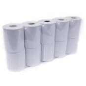 Gembird POS-TROL57-60mm Termo rolna 57x60mm, 10KOM, (45m, 53gsm BPA FREE)