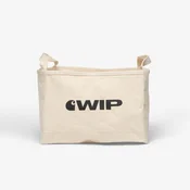 Carhartt WIP Wip Magazine Canvas Basket natural