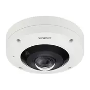 Hanwha XNF-9010RVM varnostna kamera Izbočene Varnostna kamera IP Zunanji 3008 x 3008 slikovnih pik Strop/stena