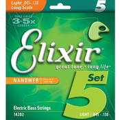 ELIXIR SET BAS 45-130/5 LIGHT