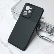 TERACELL Maska za Xiaomi Redmi Note 12 Pro 5G (EU) Defender Carbon crna
