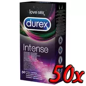 Durex Intense Orgasmic 50 pack