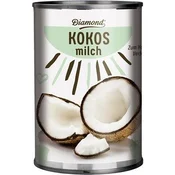 Diamond Kokosovo mleko 82% ekstrakt 400ml - Diamond