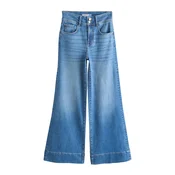 Next Kavbojke moder denim