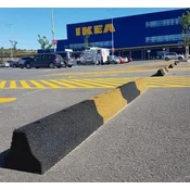 Granicnik parking mesta - 1 komad od 50cm