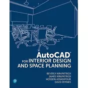 AutoCAD for Interior Design and Space Planning
