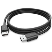 Dell CB325D 1,8 m DisplayPort črne barve