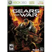 EPIC GAMES igra Gears of War (XBOX 360)