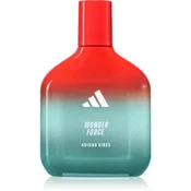 Adidas Vibes Wonder Force parfumska voda uniseks 100 ml