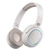 DEFENDER FreeMotion B444 (63444) brezžične Bluetooth slušalke – udobne, kakovosten zvok, vgrajen mikrofon LED 50 ur, (5000368439)