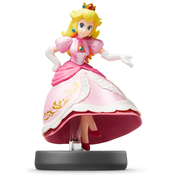 Amiibo Smash Peach