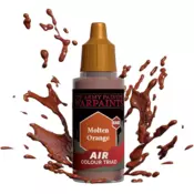 The Army Painter Warpaints Air - Molten Orange
