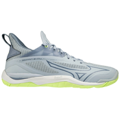 Mizuno WAVE MIRAGE 4, ženski rokometni copati, modra X1GB2150