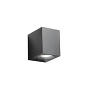 Redo 90151 - Vanišnje zidno svetlo PUNTA 1xGU10/7W/230V IP44