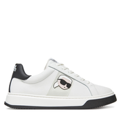 Superge Karl Lagerfeld Kids Z30380 S Bela